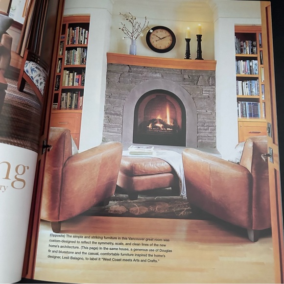 Canadian home & country CANADIAN COUNTRY STYLE paperback - Picture 5 of 12